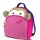 Pink Monkey Backpack